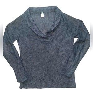 J. Crew Wool Blend Cowl Neck Sweater Size Medium